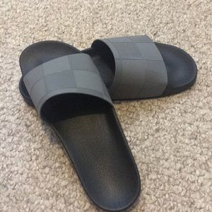 RAF Simons by Adidas men’s slides